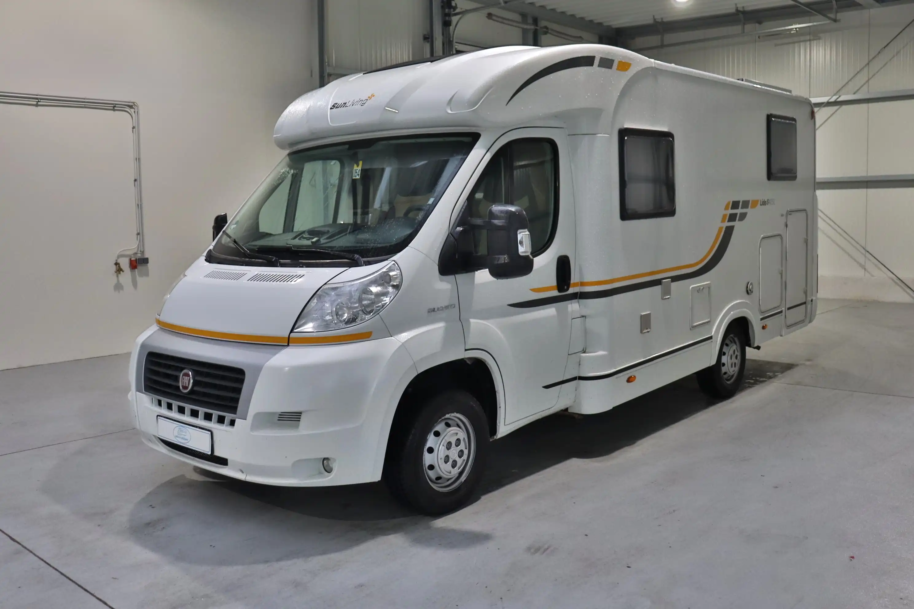 SUN LIVING Lido S 42 SL 